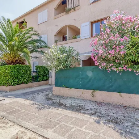 Apartment Les Jardins d'Hélios-4 *